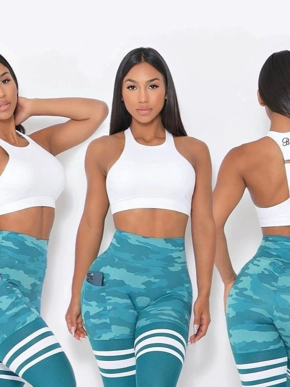 Bombshell Sportswear bra